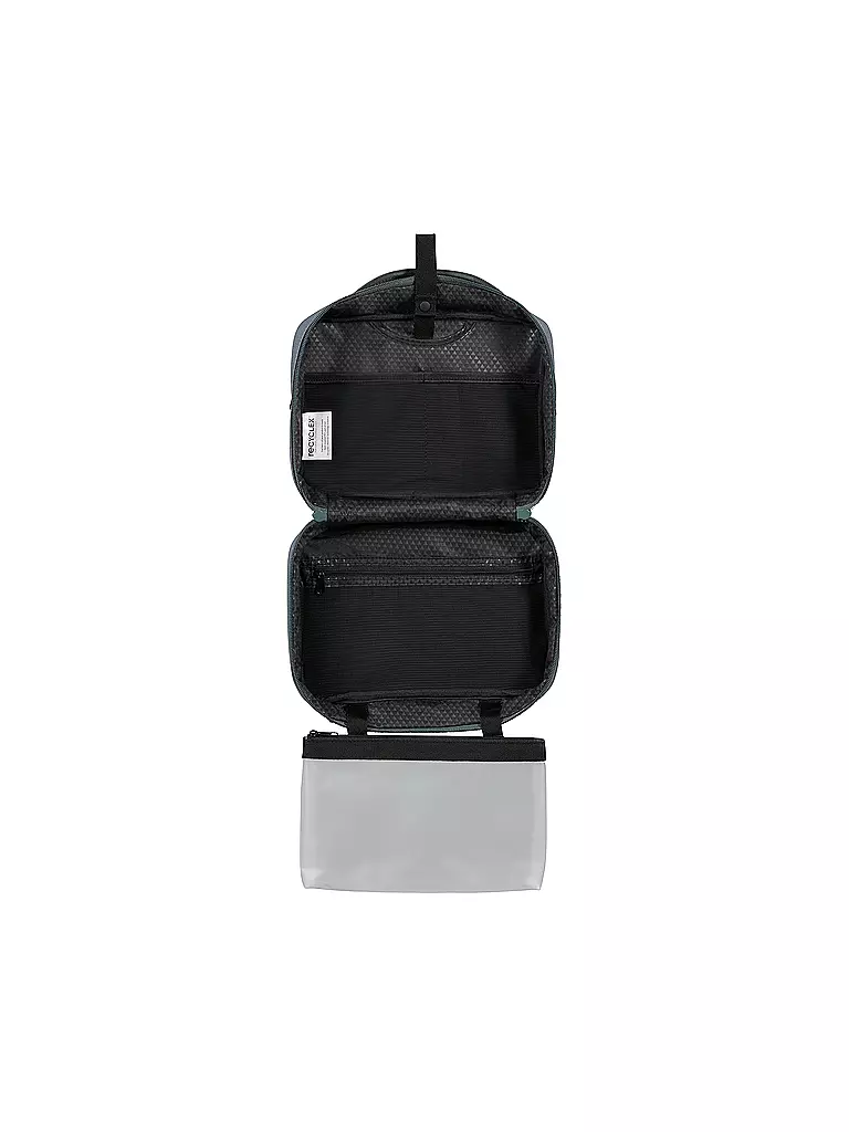 SAMSONITE | Toilettetasche - Beauty Case Stackd Forest | schwarz