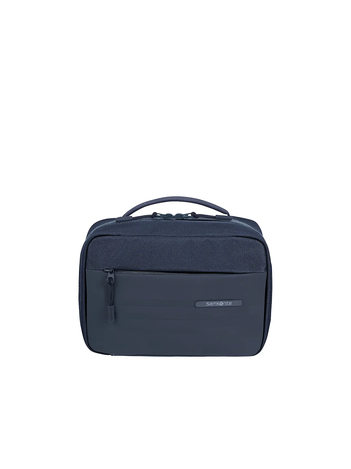 SAMSONITE | Toilettetasche - Beauty Case Stackd Navy | blau