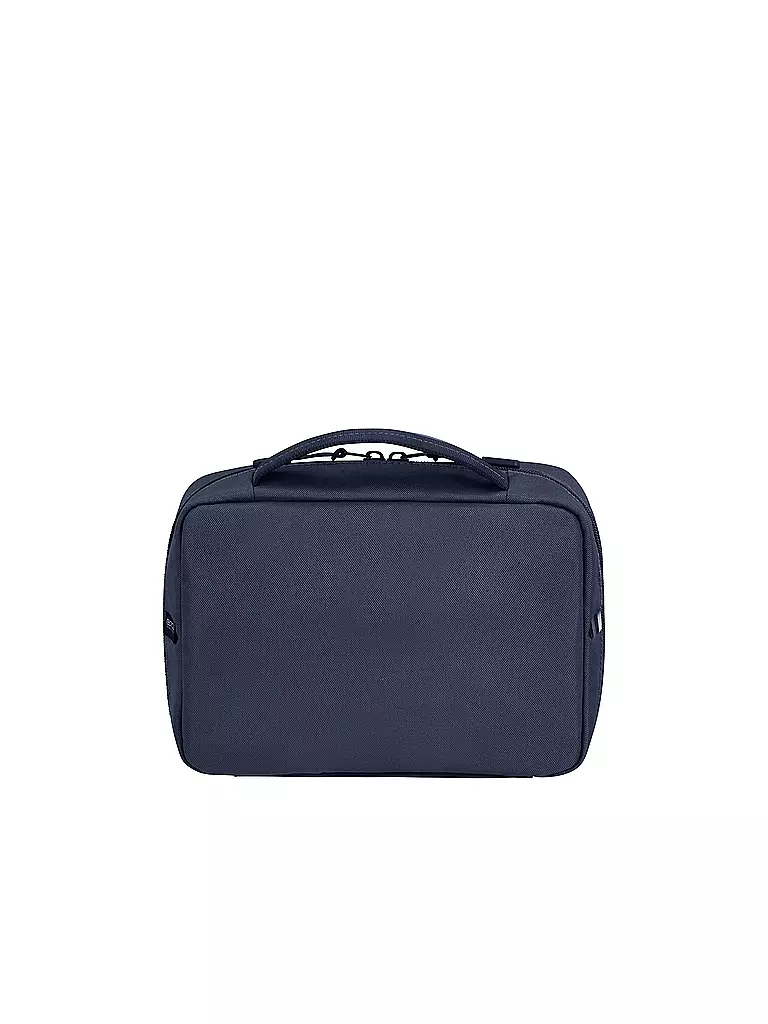 SAMSONITE | Toilettetasche - Beauty Case Stackd Navy | grün