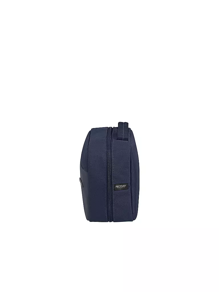 SAMSONITE | Toilettetasche - Beauty Case Stackd Navy | schwarz