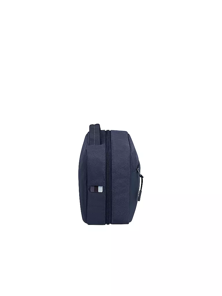SAMSONITE | Toilettetasche - Beauty Case Stackd Navy | schwarz