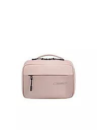 SAMSONITE | Toilettetasche - Beauty Case Stackd Black | rosa