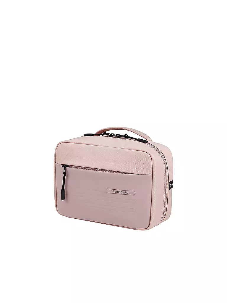 SAMSONITE | Toilettetasche - Beauty Case Stackd Rose | schwarz