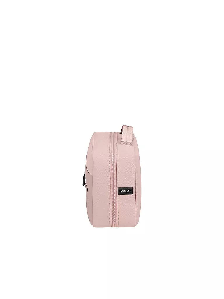 SAMSONITE | Toilettetasche - Beauty Case Stackd Rose | schwarz