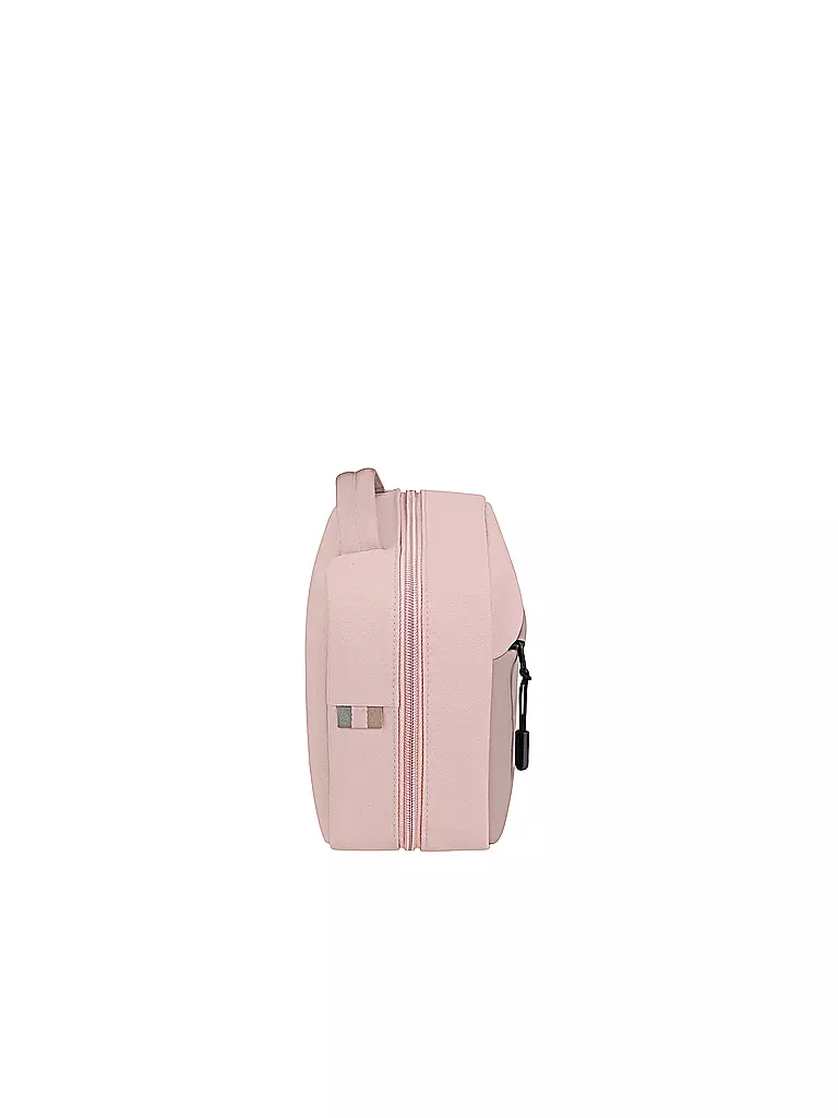 SAMSONITE | Toilettetasche - Beauty Case Stackd Rose | schwarz