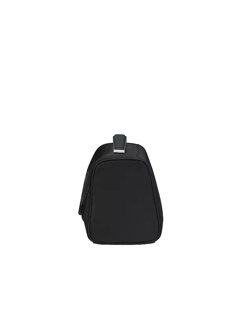 SAMSONITE | Toilettetasche - Kulturbeutel ATTRIX anthracite | hellbraun