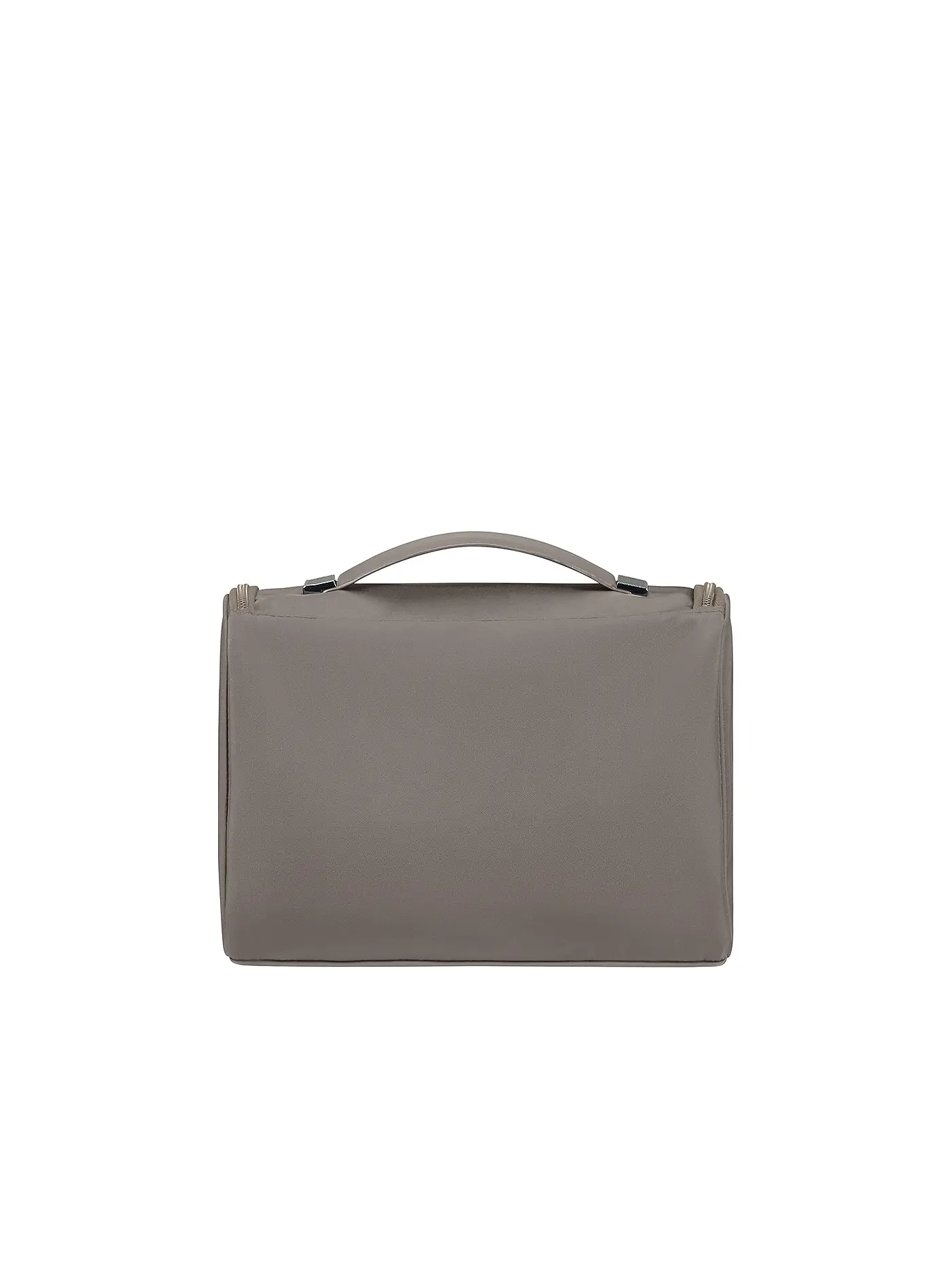 SAMSONITE | Toilettetasche - Kulturbeutel ATTRIX dune | grau