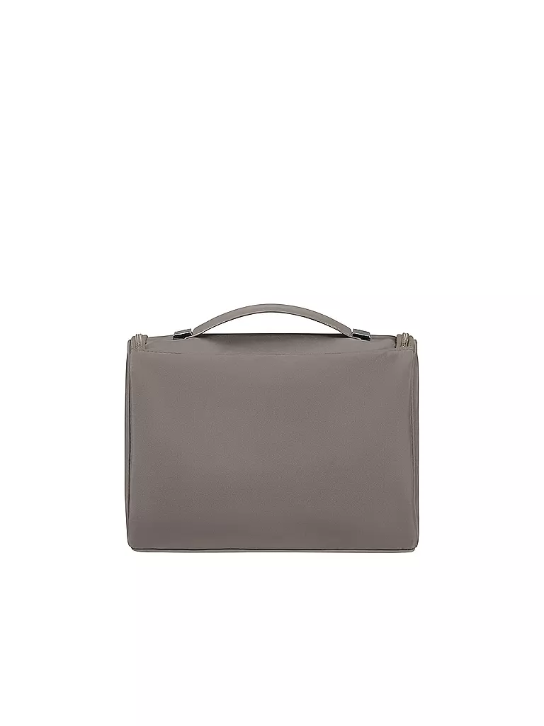 SAMSONITE | Toilettetasche - Kulturbeutel ATTRIX dune | schwarz