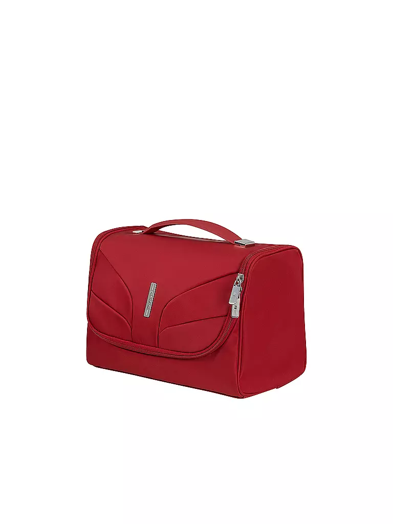 SAMSONITE | Toilettetasche - Kulturbeutel ATTRIX red | rot