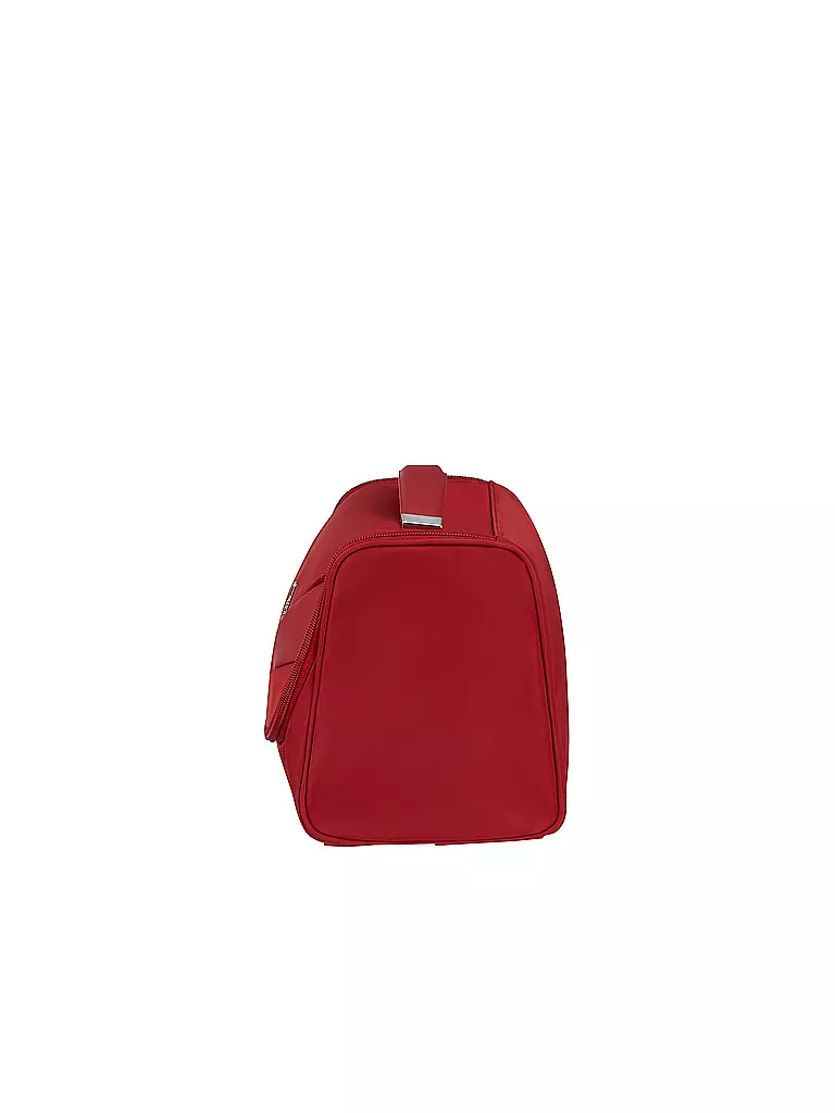 SAMSONITE | Toilettetasche - Kulturbeutel ATTRIX red | schwarz