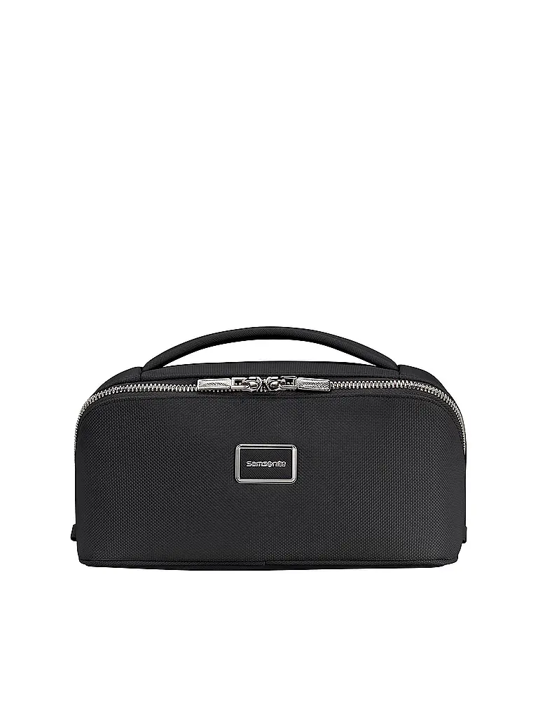 SAMSONITE | Toilettetasche - Kulturbeutel IMAGE Black | Schwarz