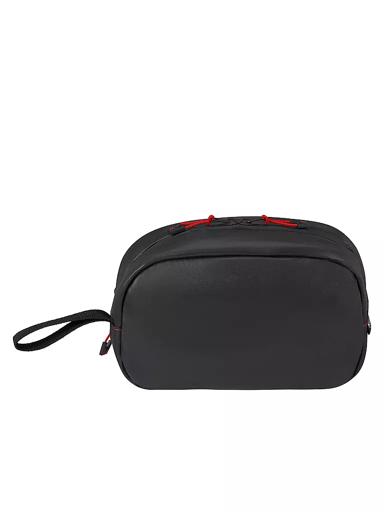 SAMSONITE | Toilettetasche ECODIVER black | petrol