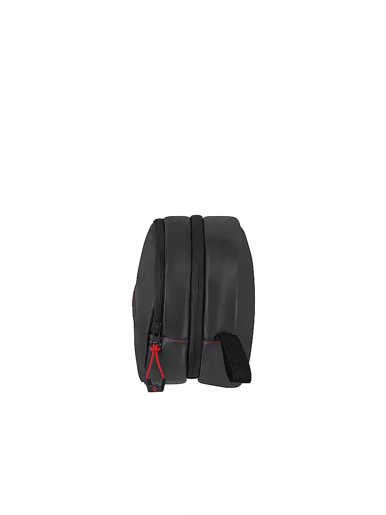 SAMSONITE | Toilettetasche ECODIVER black | petrol