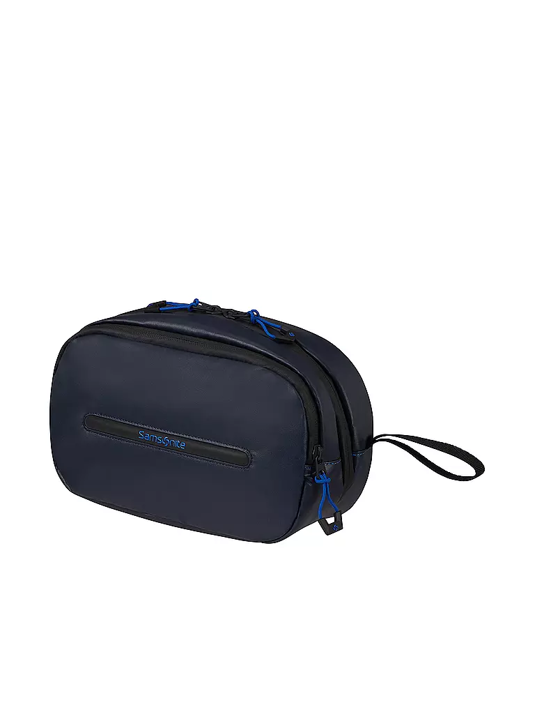 SAMSONITE | Toilettetasche ECODIVER blue nights | weiss