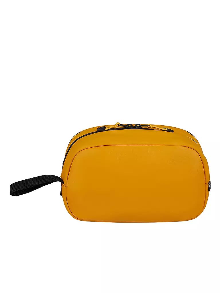 SAMSONITE | Toilettetasche ECODIVER yellow | petrol