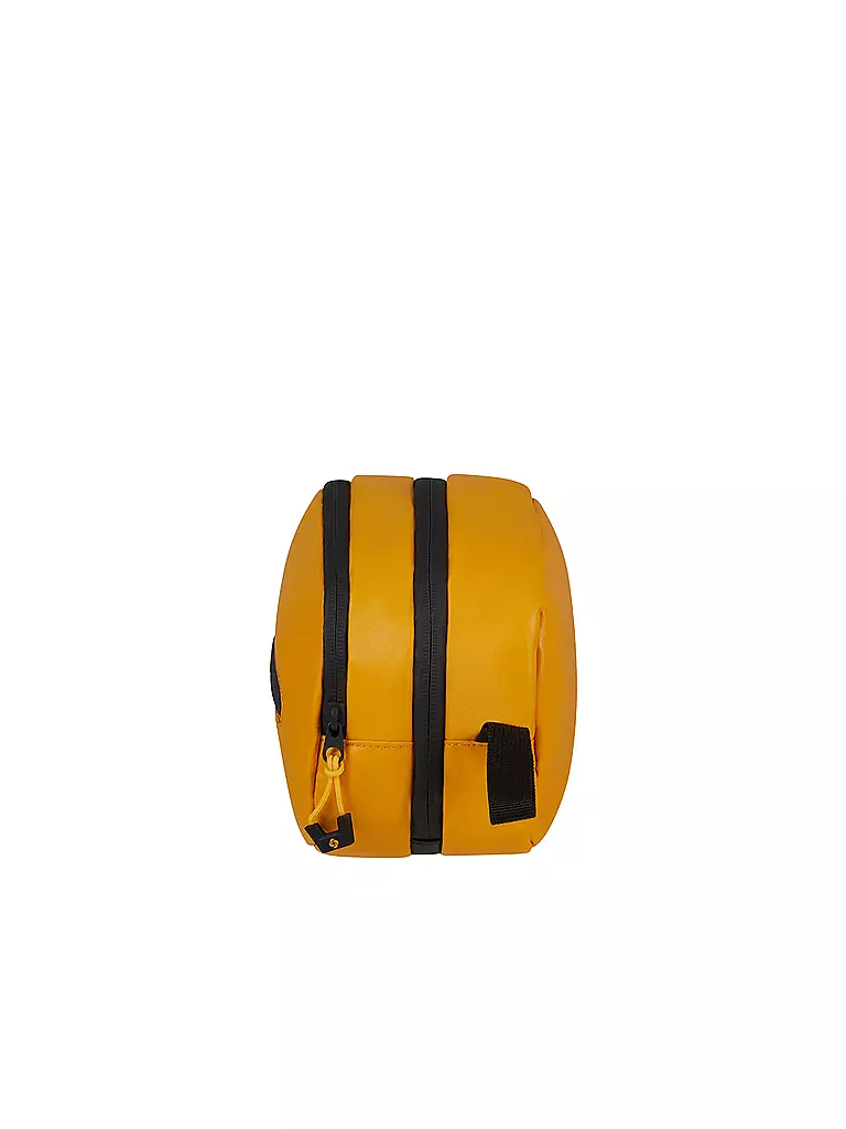 SAMSONITE | Toilettetasche ECODIVER yellow | petrol