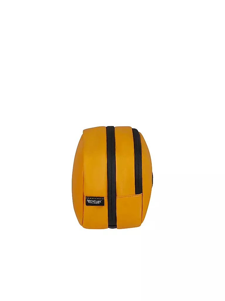 SAMSONITE | Toilettetasche ECODIVER yellow | petrol