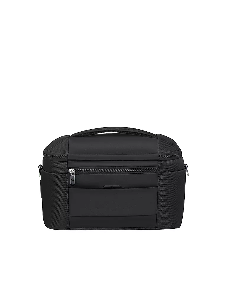 SAMSONITE | Toilettetasche RE-LITE black | schwarz