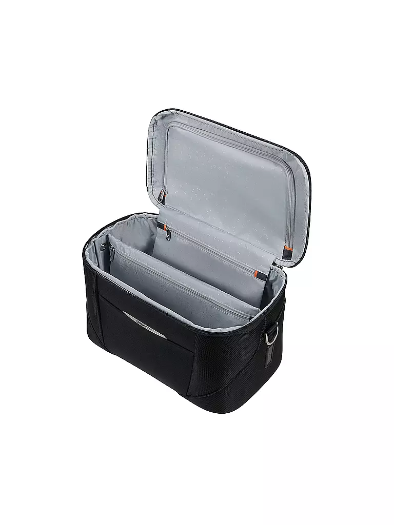 SAMSONITE | Toilettetasche RE-LITE black | schwarz