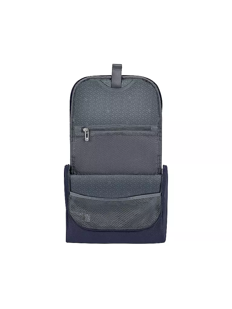 SAMSONITE | Toilettetasche RESPARK Midnight Blue | schwarz