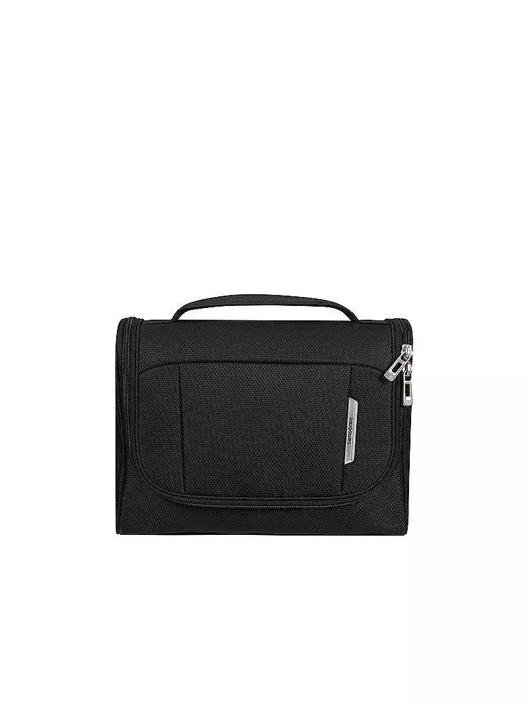 SAMSONITE | Toilettetasche RESPARK Ozone Black | schwarz