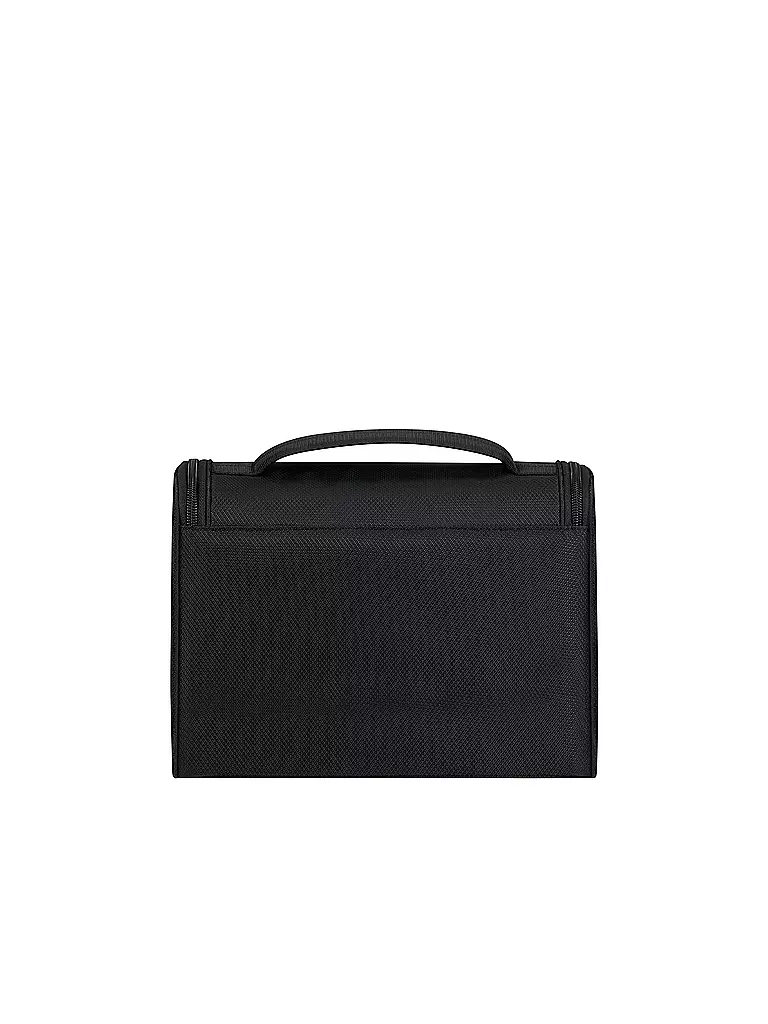 SAMSONITE | Toilettetasche RESPARK Ozone Black | schwarz