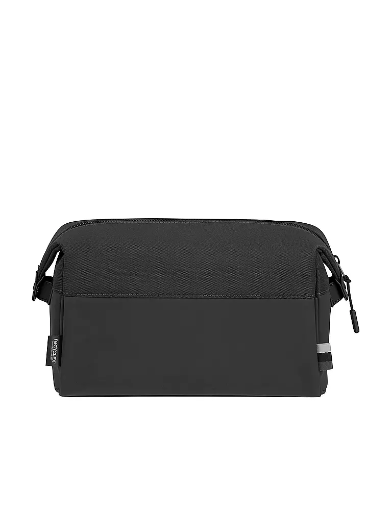 SAMSONITE | Toilettetasche StackD Toilet Pouch Black | grün