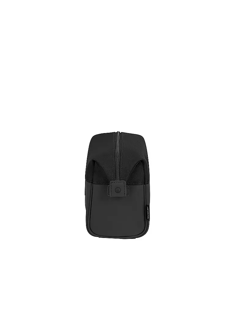 SAMSONITE | Toilettetasche StackD Toilet Pouch Black | grün