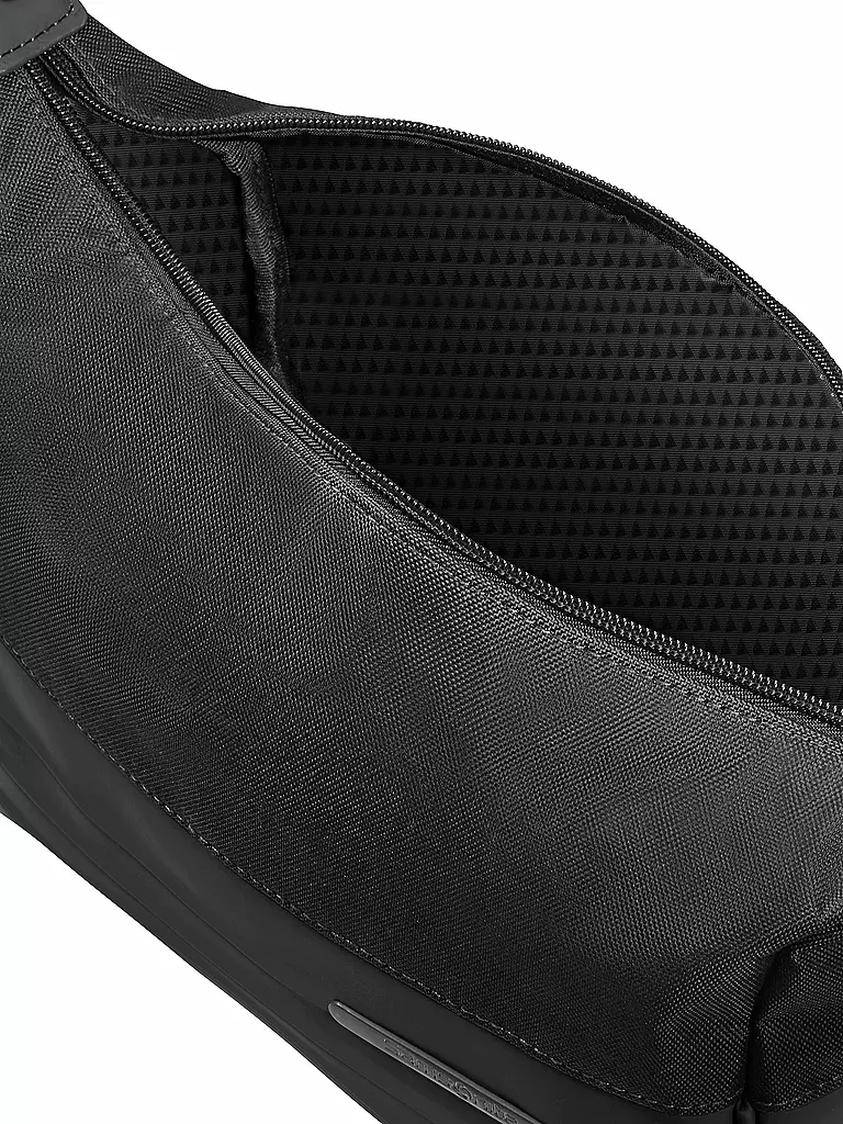 SAMSONITE | Toilettetasche StackD Toilet Pouch Black | grün