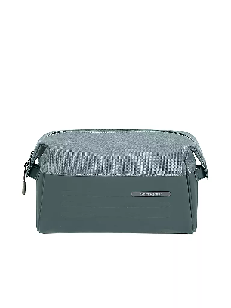 SAMSONITE | Toilettetasche StackD Toilet Pouch Forest | grün