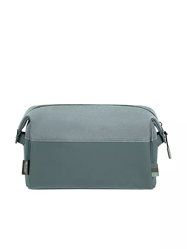 SAMSONITE | Toilettetasche StackD Toilet Pouch Forest | petrol
