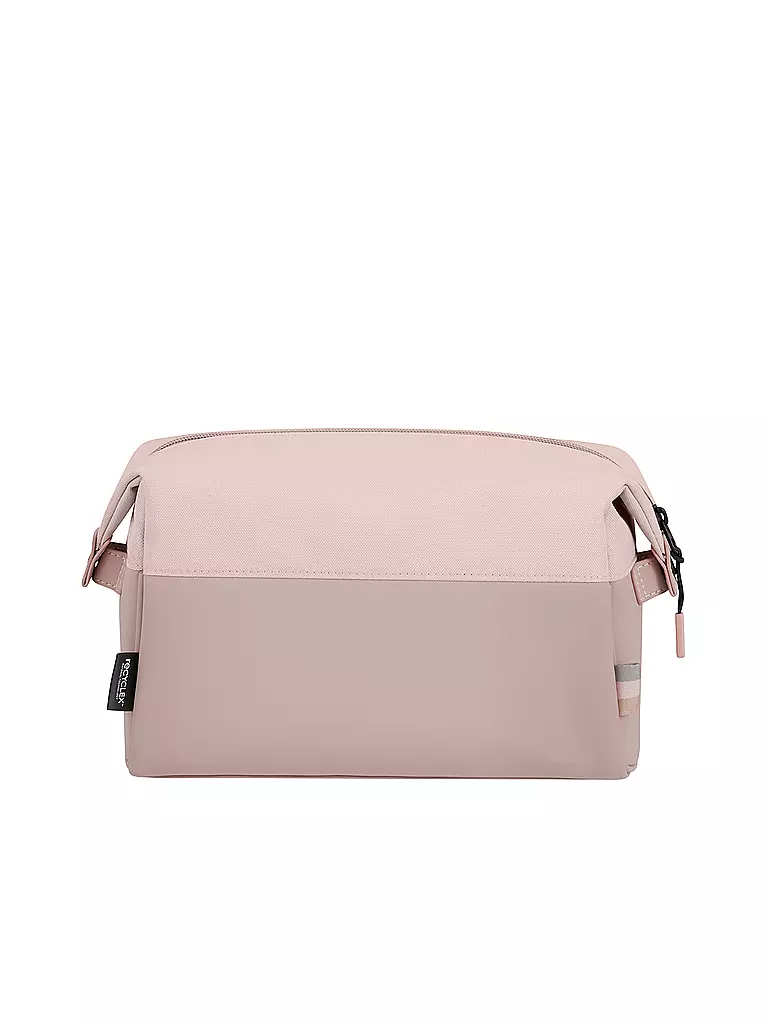 SAMSONITE | Toilettetasche StackD Toilet Pouch Rose | schwarz