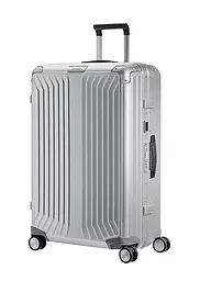SAMSONITE | Trolley "Lite-Box Alu™" 75cm (Aluminum) 122707 | silber