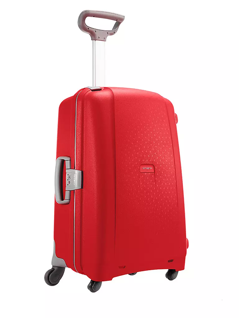 SAMSONITE | Trolley "Aeris Spinner" 68 cm | rot