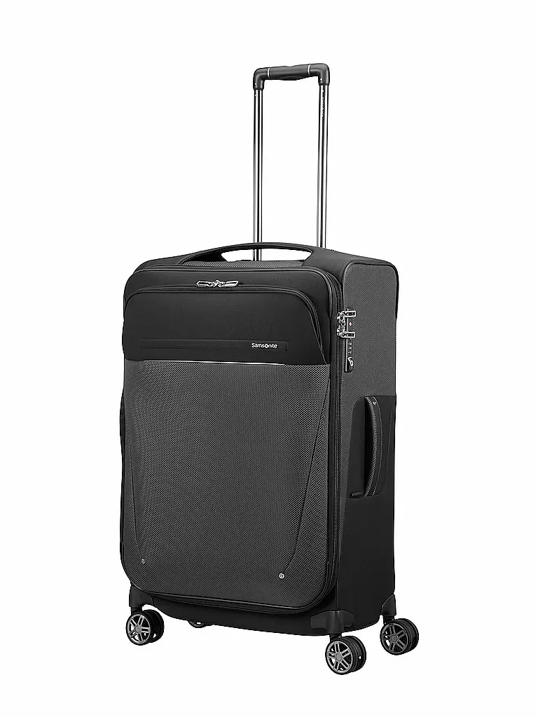 SAMSONITE | Trolley "B-Lite Icon" 78cm 106699 1247 Black | schwarz