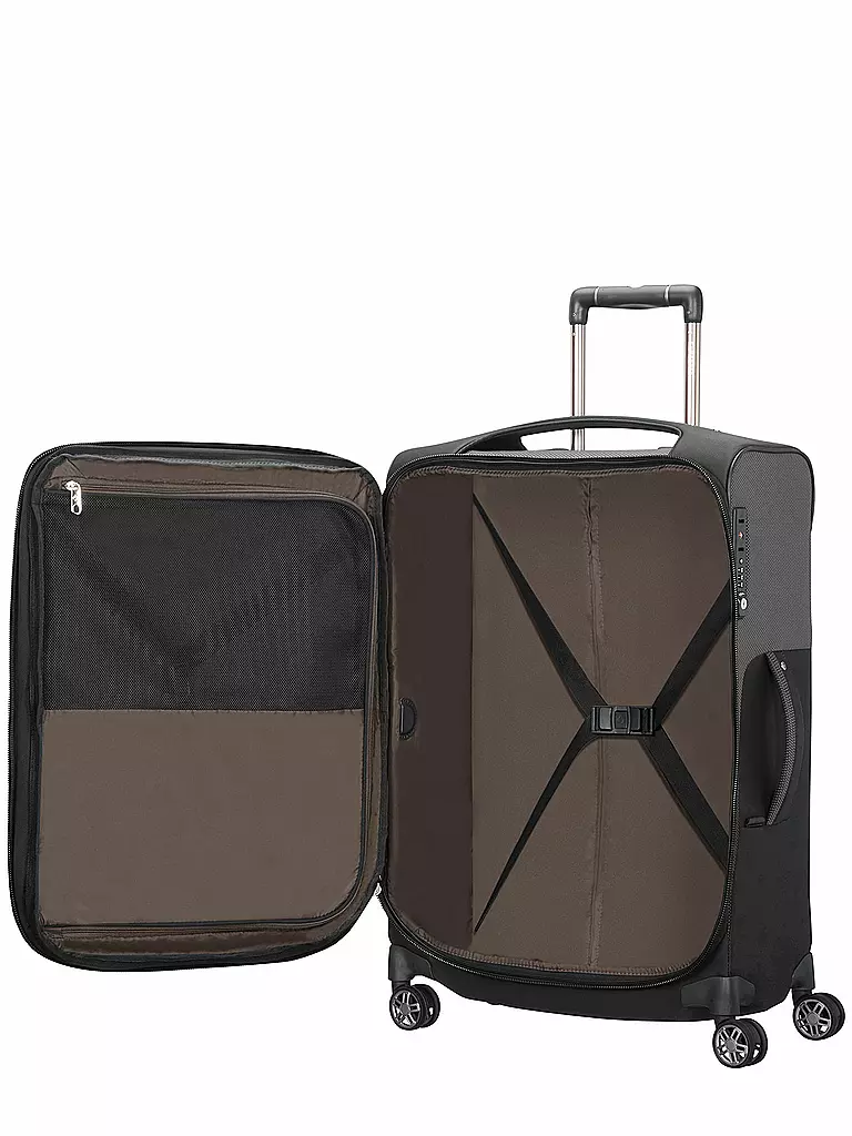 SAMSONITE | Trolley "B-Lite Icon" 78cm 106699 1247 Black | schwarz