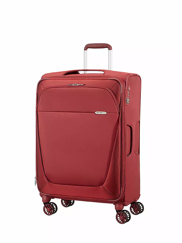 SAMSONITE | Trolley "B-Lite Spinner" 63cm | rot