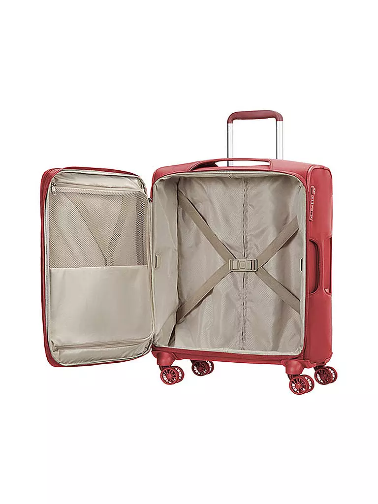 SAMSONITE | Trolley "B-Lite Spinner" 63cm | rot