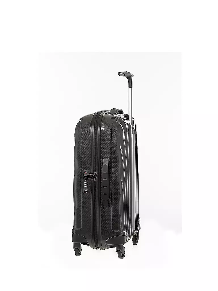 SAMSONITE | Trolley "Cosmolite 3.0" 55cm (73349 1041 Black) | schwarz