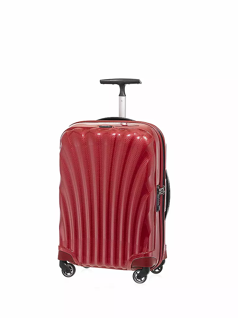 SAMSONITE | Trolley "Cosmolite 3.0" 55cm | rot