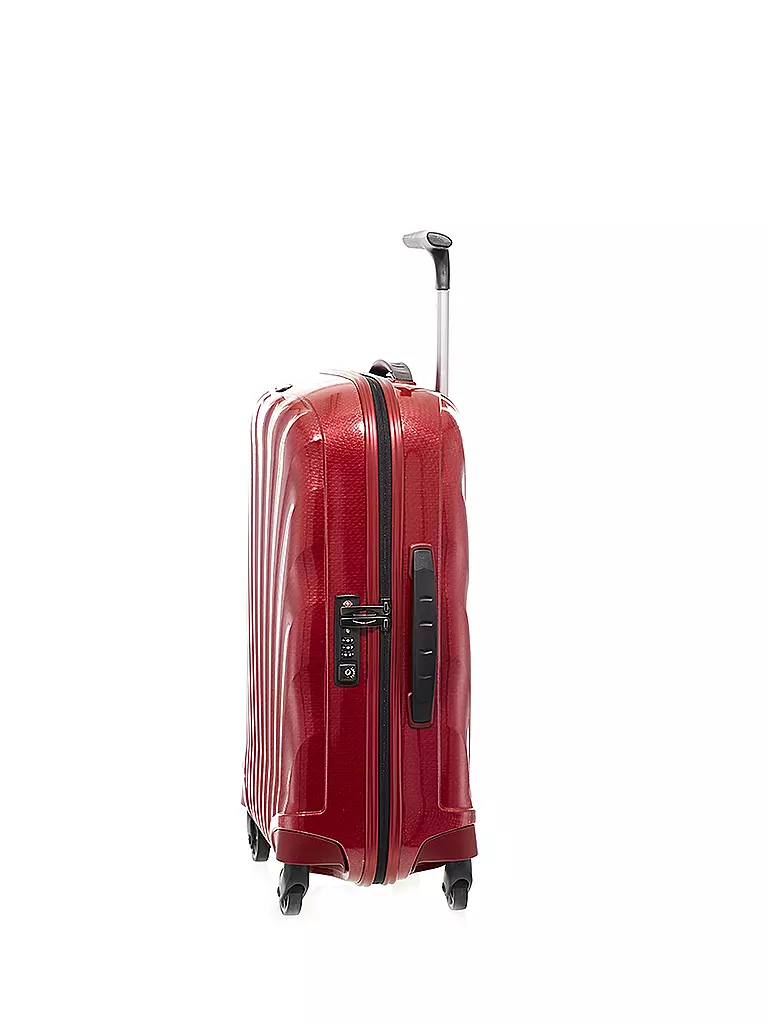 SAMSONITE | Trolley "Cosmolite 3.0" 55cm | rot