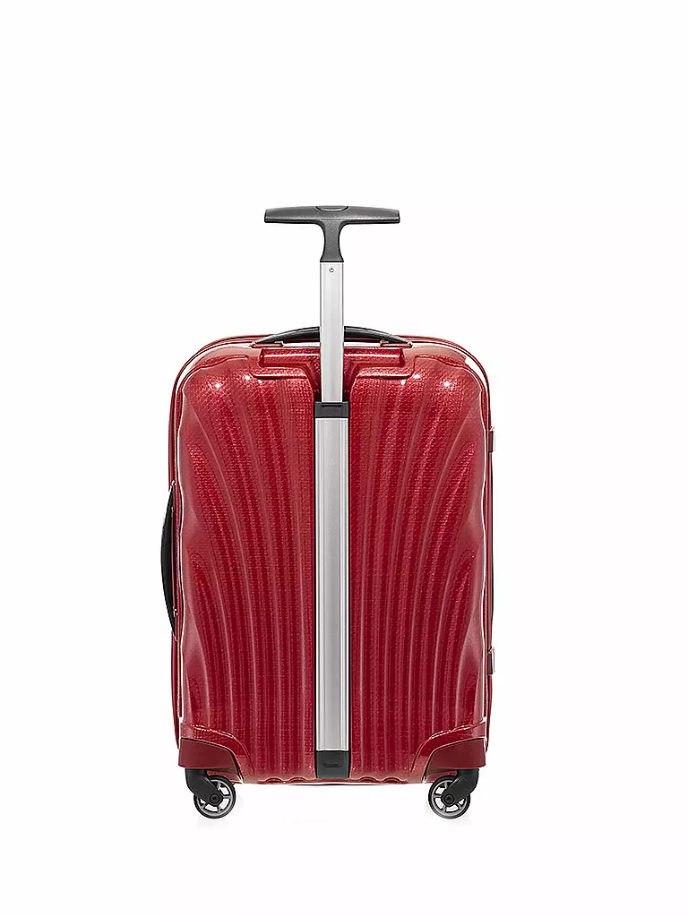 SAMSONITE | Trolley "Cosmolite 3.0" 55cm | rot