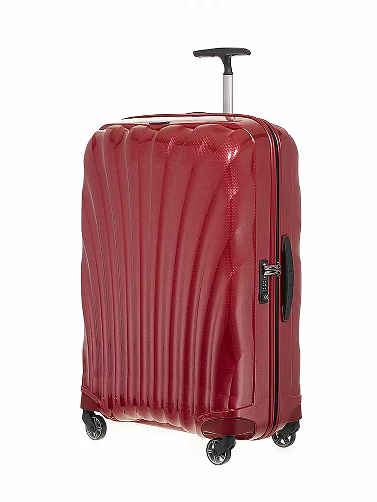 SAMSONITE | Trolley "Cosmolite 3.0" 75cm (73351 1426 Rot) | rot
