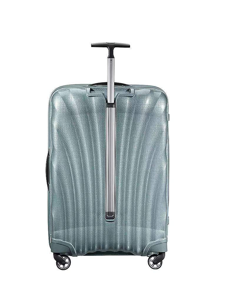 SAMSONITE | Trolley "Cosmolite Spinner" 55cm (73349 1432 ice blue) | blau