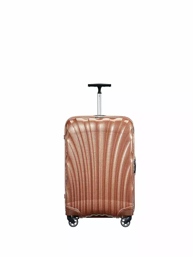 SAMSONITE | Trolley "Cosmolite Spinner" 55cm (Cooper Blush) | kupfer