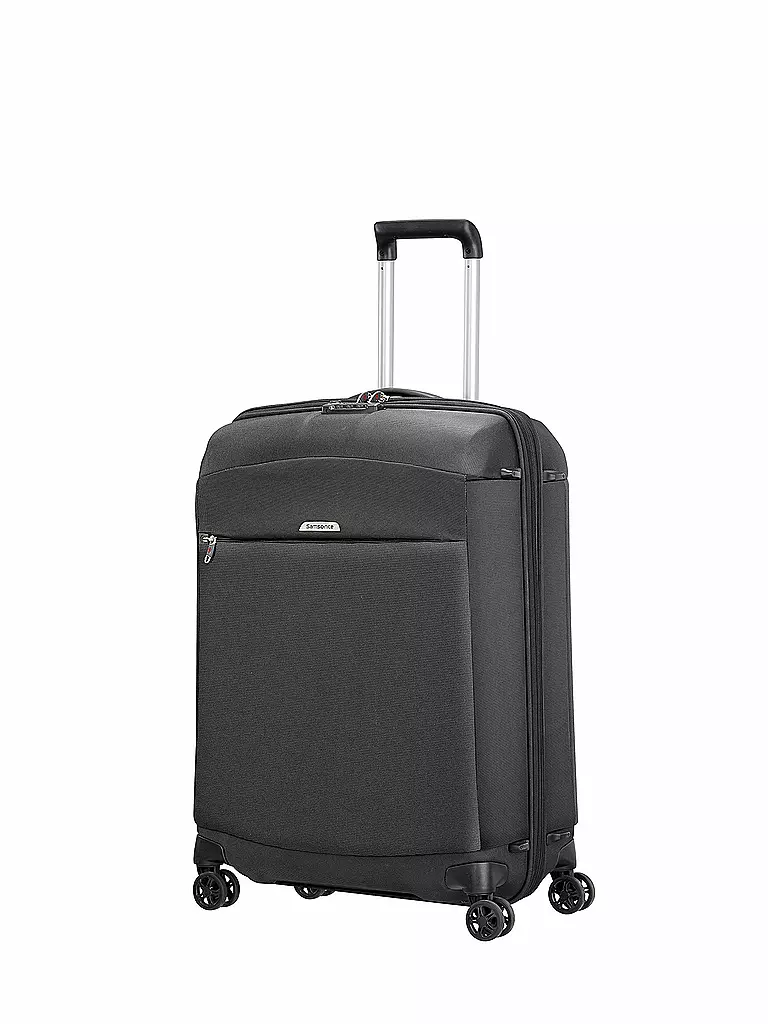 SAMSONITE | Trolley "Cross Jet Spinner" M | grau