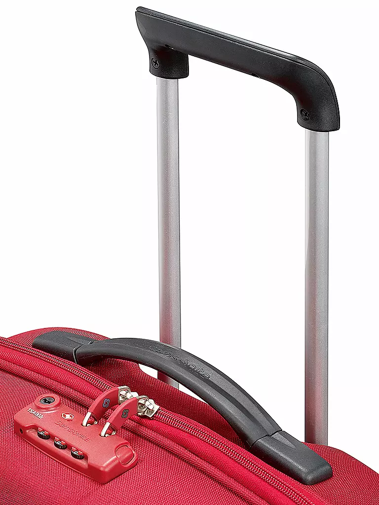 SAMSONITE | Trolley "Cross Jet Spinner" M | rot