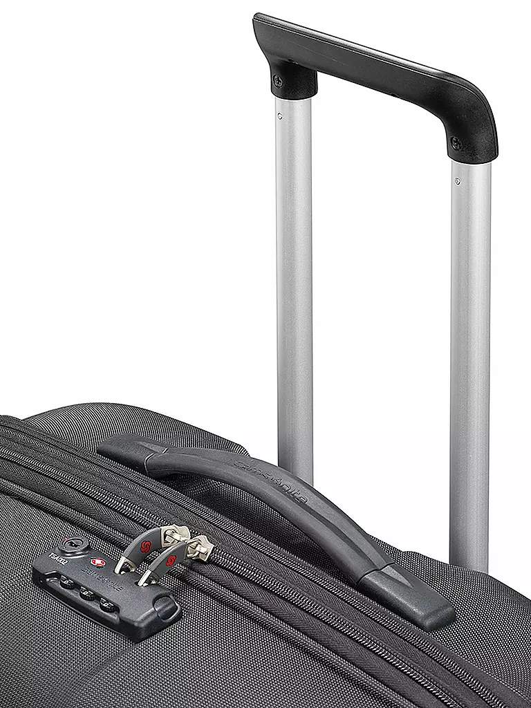 SAMSONITE | Trolley "Cross Jet Spinner" M | grau