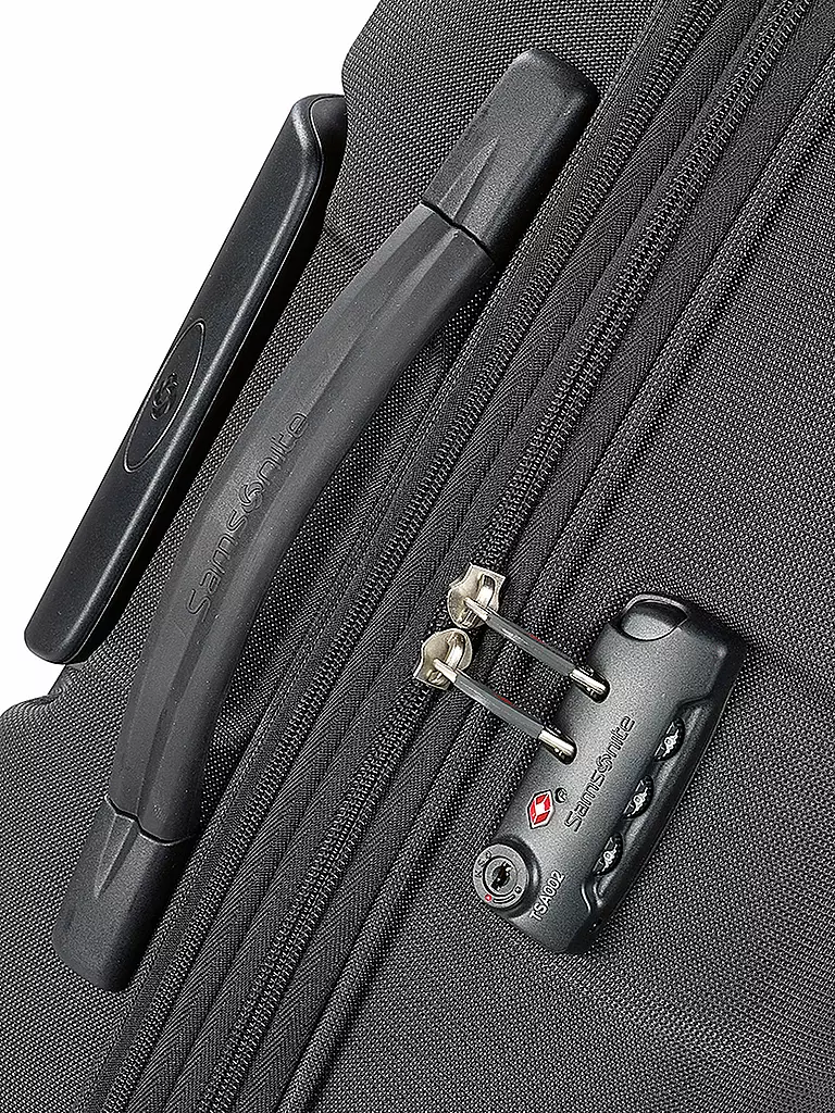 SAMSONITE | Trolley "Cross Jet Spinner" S | grau