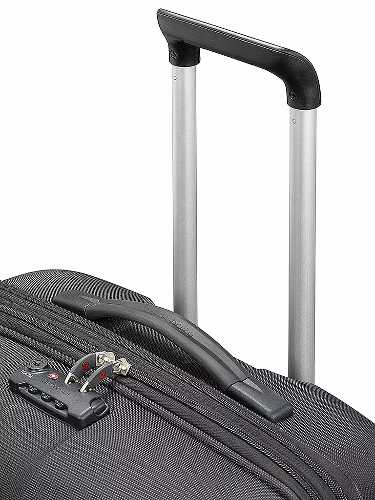 SAMSONITE | Trolley "Cross Jet Spinner" S | grau